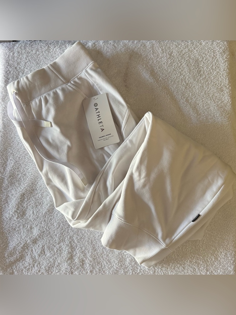 Athleta Women’s Triumph Jogger Sweatpants